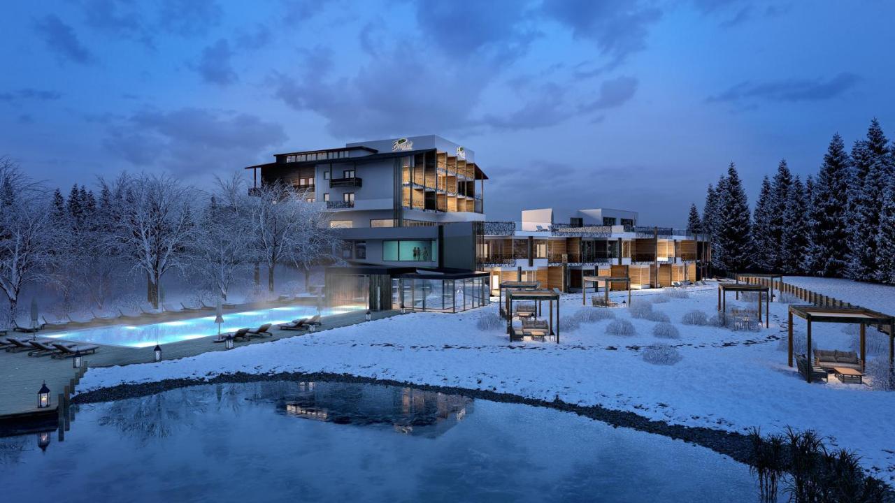 Bonfanti Design Hotel 崔聂斯 外观 照片