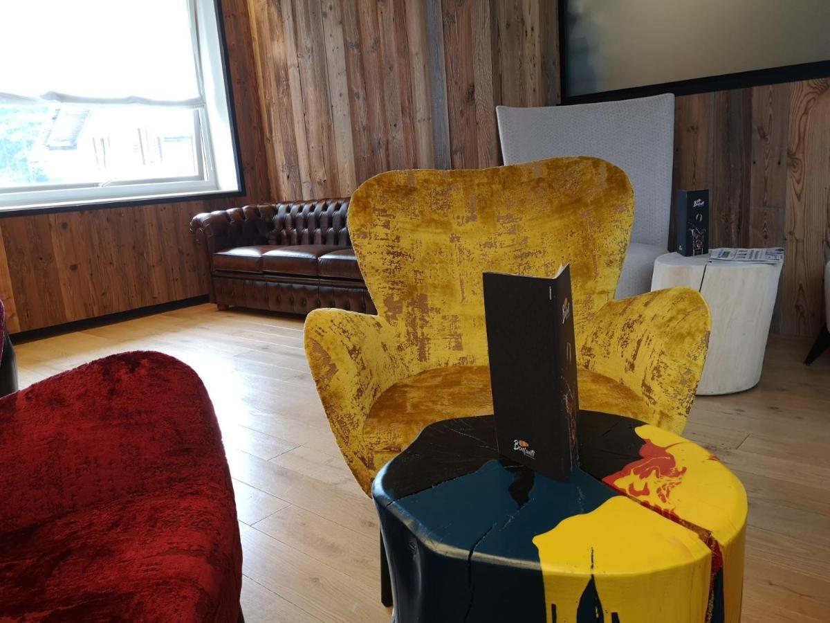 Bonfanti Design Hotel 崔聂斯 外观 照片