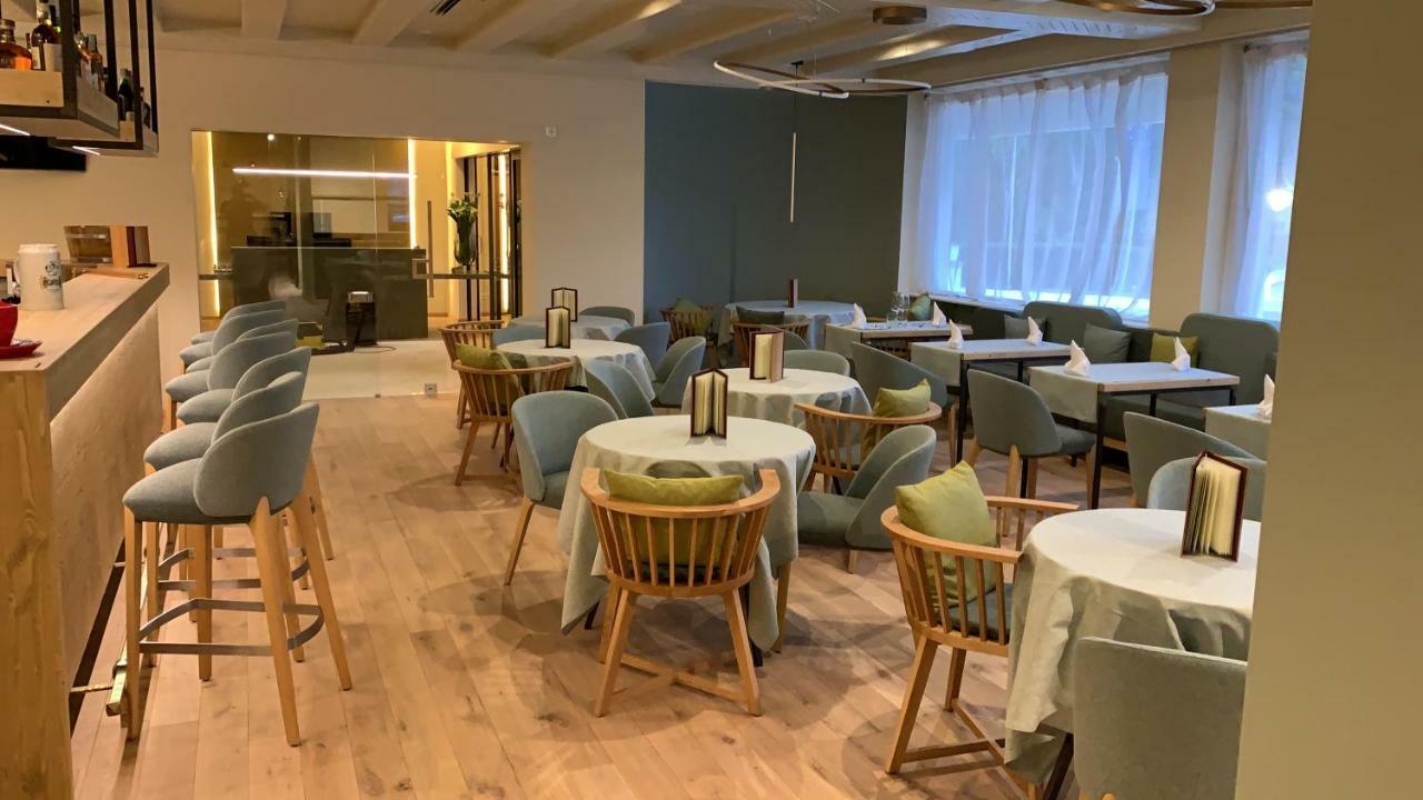 Bonfanti Design Hotel 崔聂斯 外观 照片